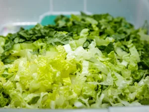 Walmart salad removal cyclospora alert