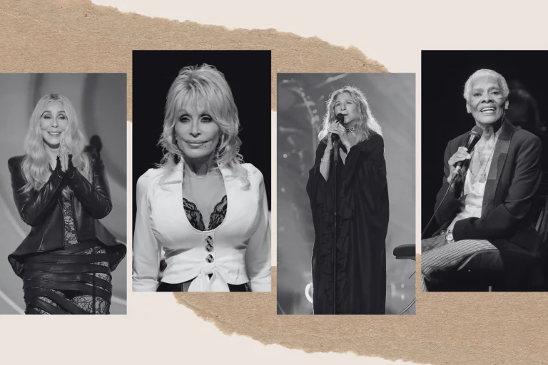 Octogenarian pop divas legacy