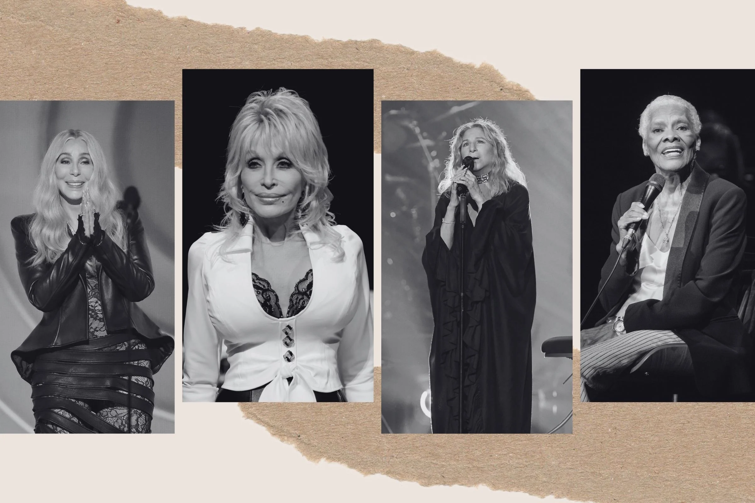 What Octogenarian Pop Divas Teach About Living on Your Own Terms