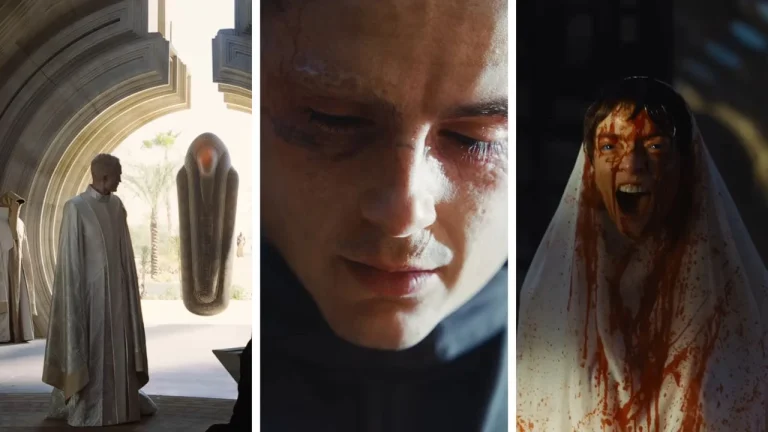 Dune Part 3 trailer highlights