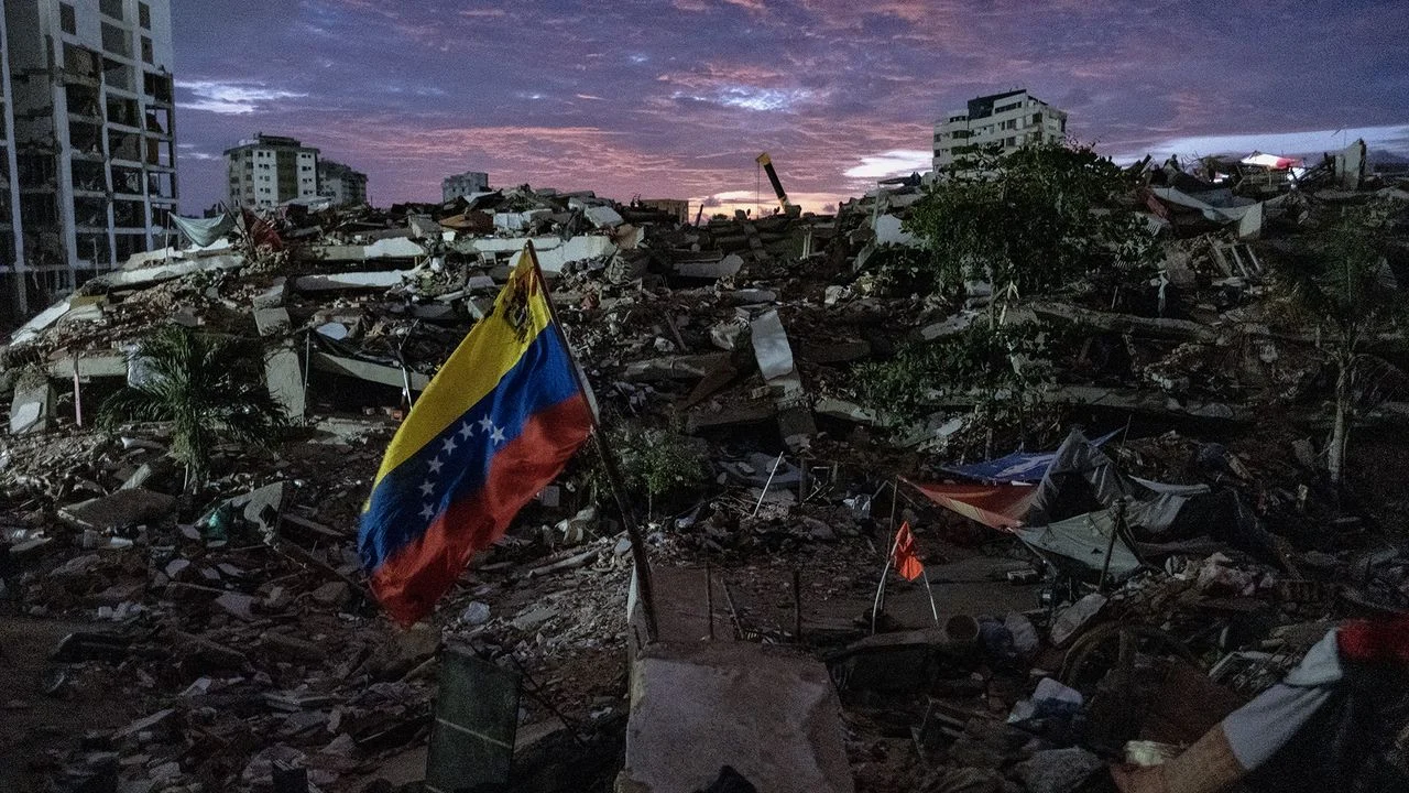 What Venezuela’s Earthquake Doublet Reveals About the San Andreas Fault Threat