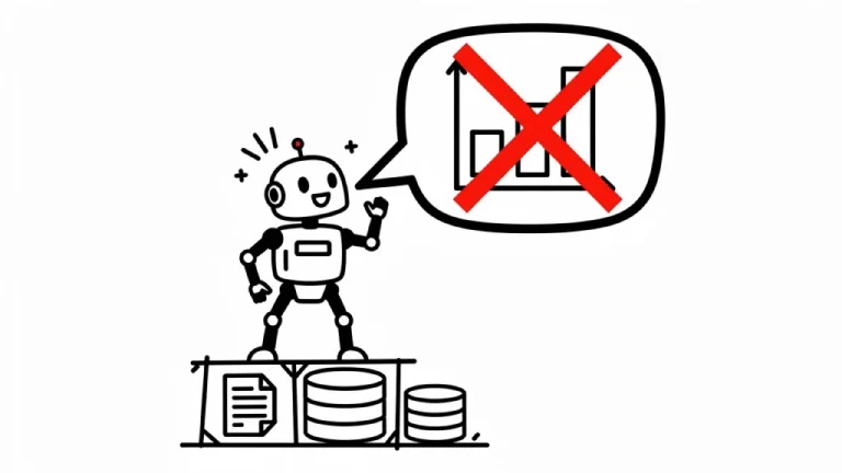 Enterprise AI agents confidence error