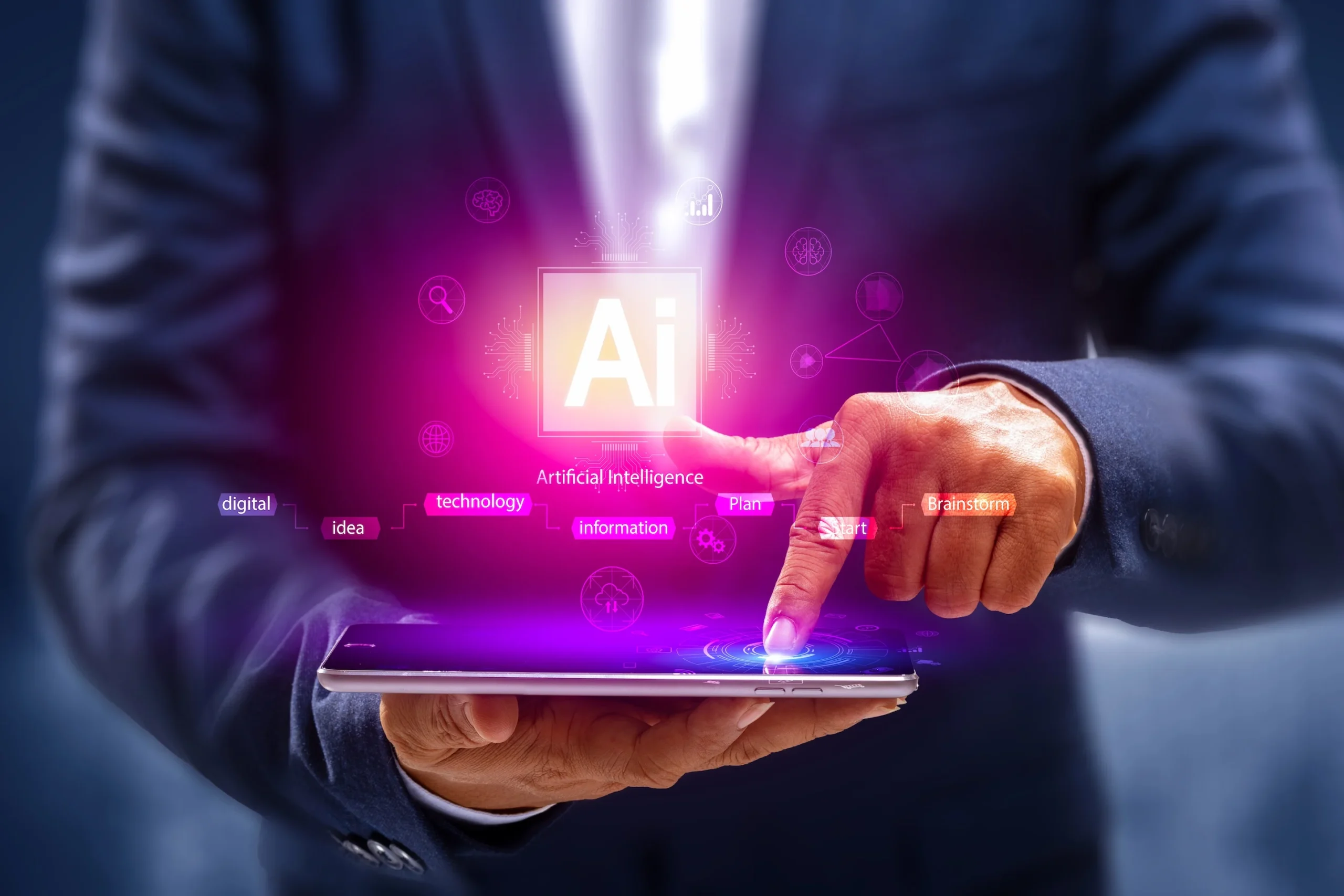 Why Firms Struggle to Incorporate AI Holistically, Warns Wharton Authority