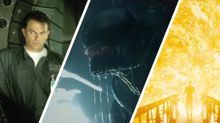 Space horror movies genre decline