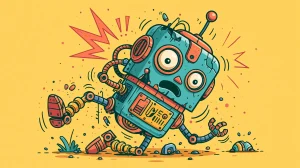 RAG data pipeline failure illustration