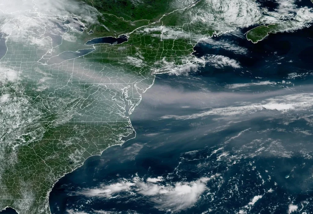 Why the worst air quality in US cities demands urgent protection measures