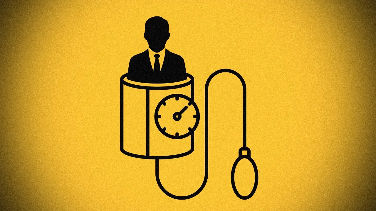 Why Your Well‑Being Survey Mirrors a Bad Doctor’s Diagnosis