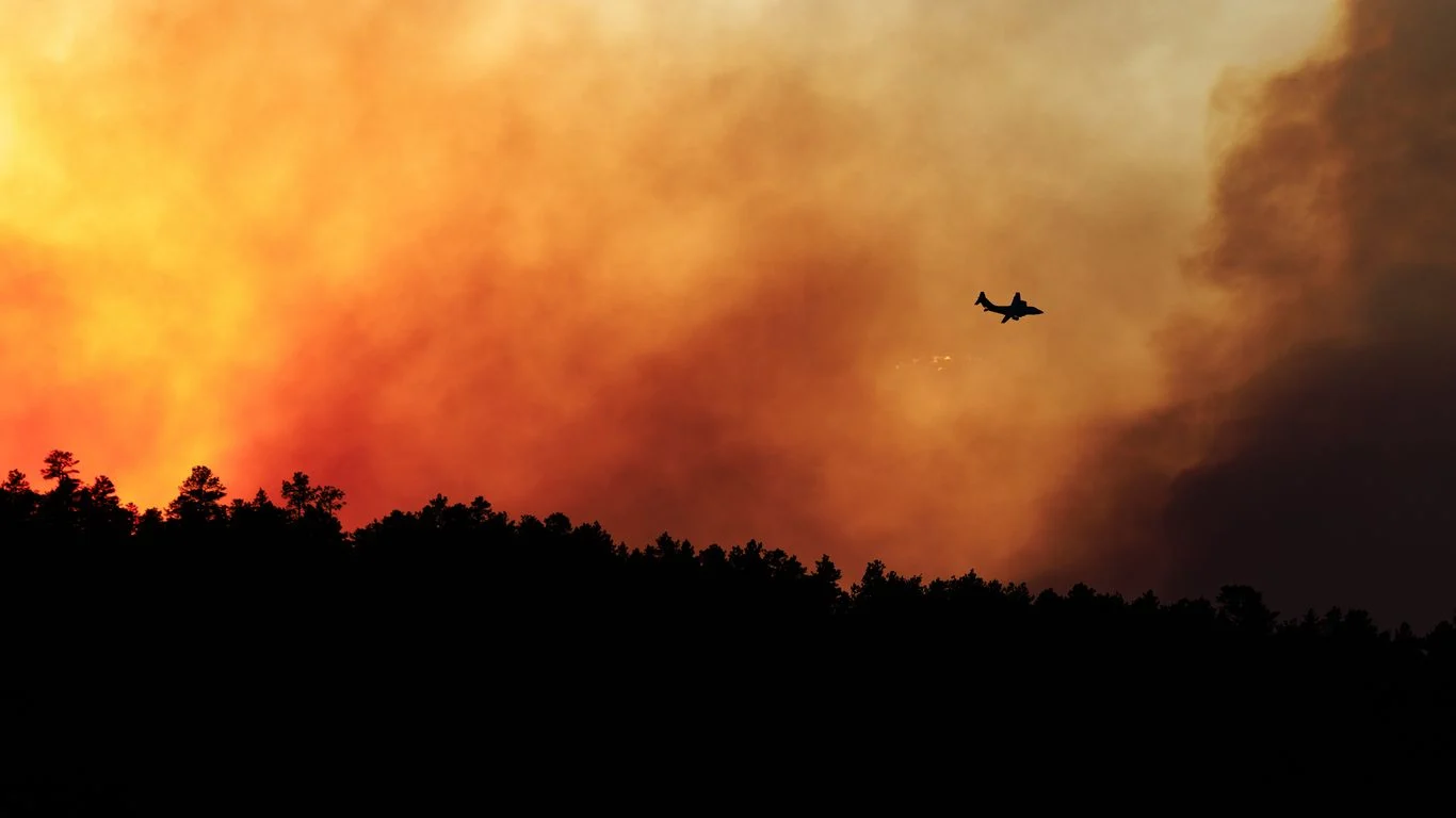 Wildfire Risk July 4: Heat, Drought and Fireworks Threaten the West