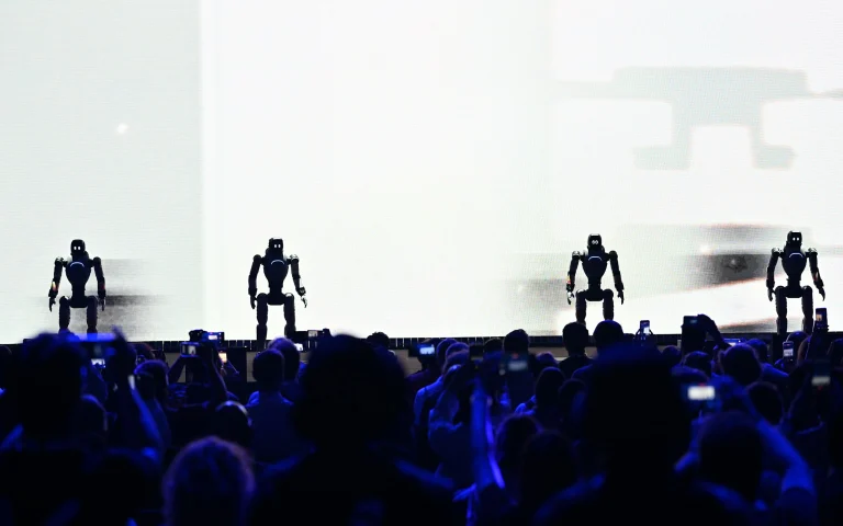 Corporate AI adaptation vision