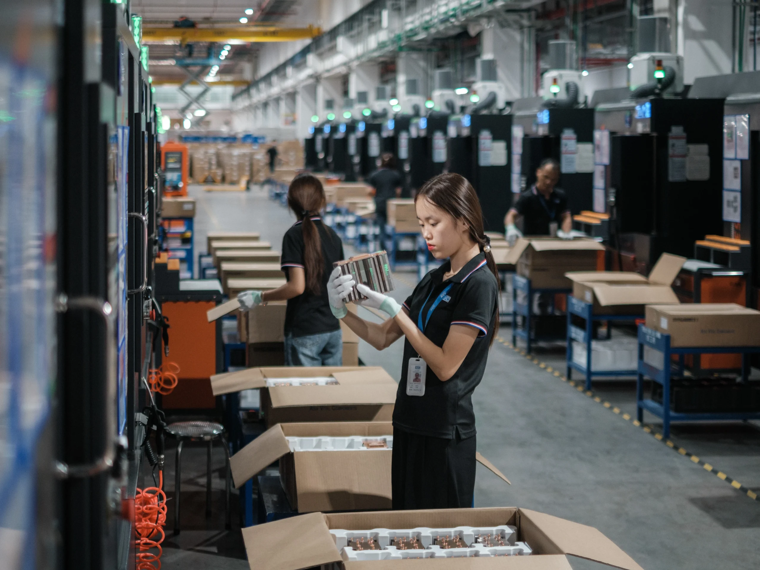 AI boom fuels Asian growth, but Southeast Asia’s surge may be fleeting