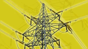 AI energy problem solution illustration