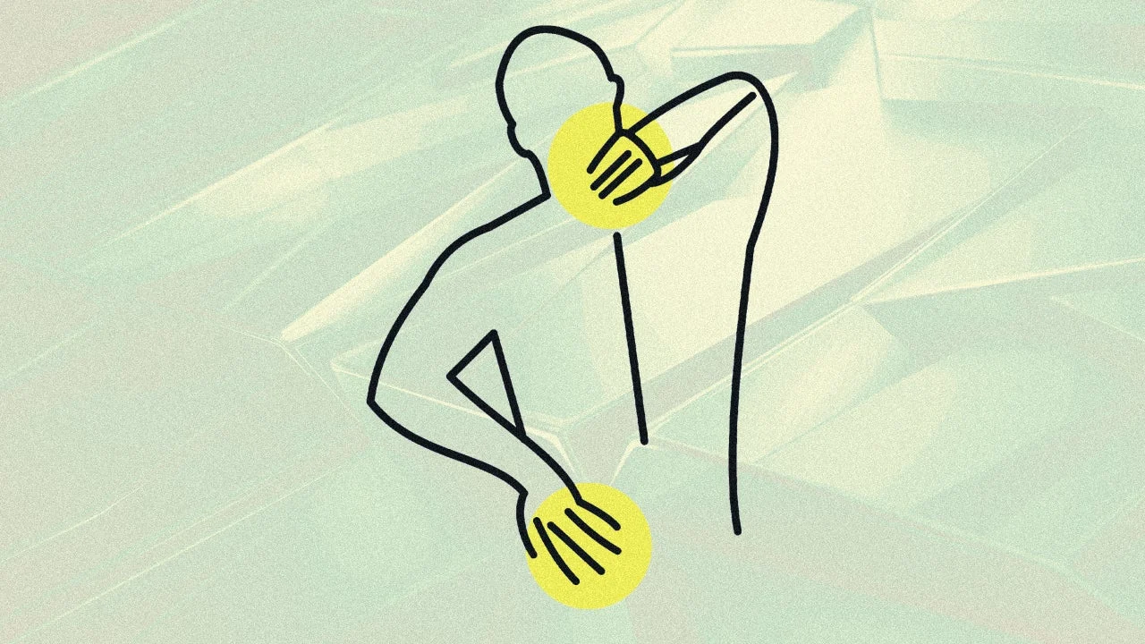 AI Health Advice Turned My Back Pain Around