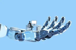 AI impact on jobs workforce