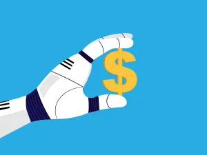 AI tax public ownership concept