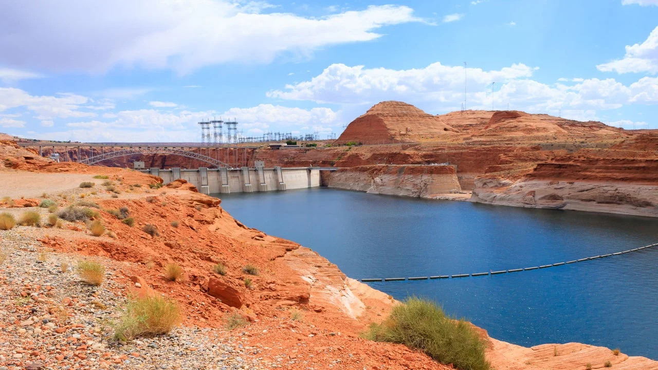 American West water crisis traced to 122 oil and cement giants