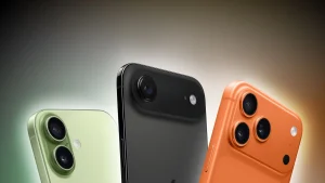 Apple smartphone sales growth chart