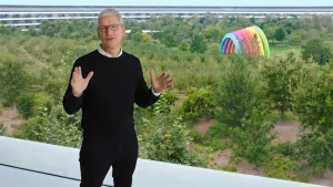 Apple under Tim Cook transformation
