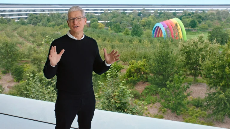 Apple under Tim Cook transformation