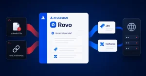 Atlassian Rovo data breach illustration