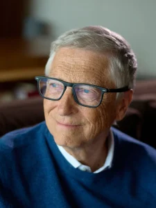 Bill Gates warns AI thresholds