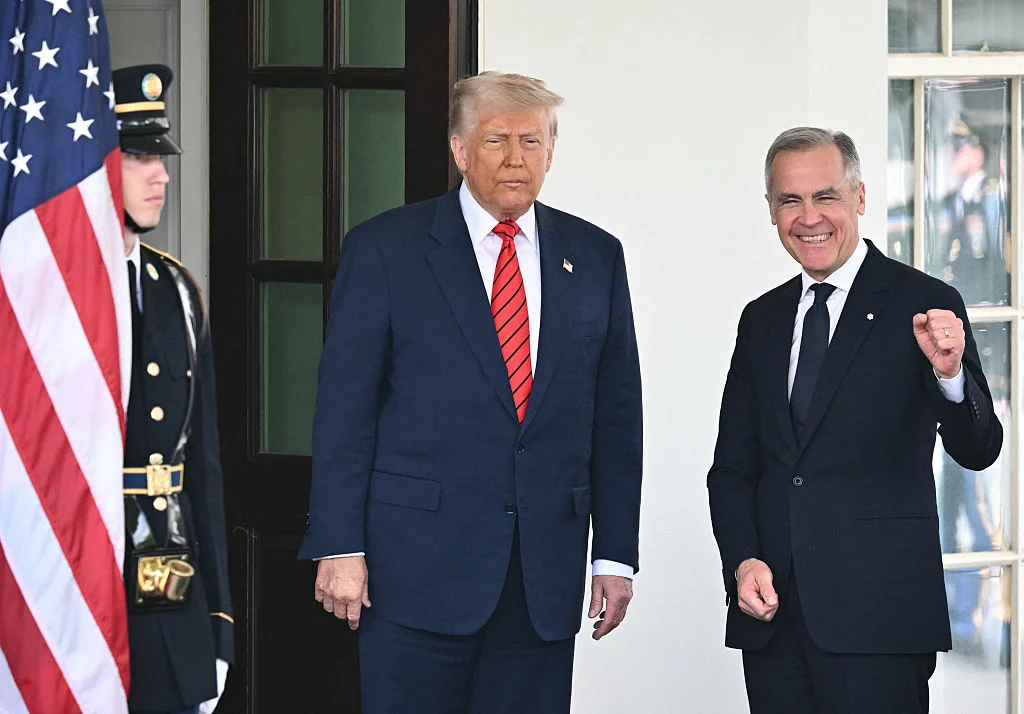 Carney Mocks Trump Over Teleprompter Gaffe, Escalates Canada‑US Rift