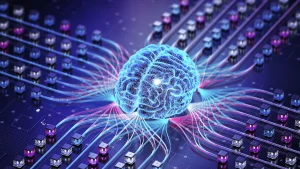 Cerebellum AI chip prototype