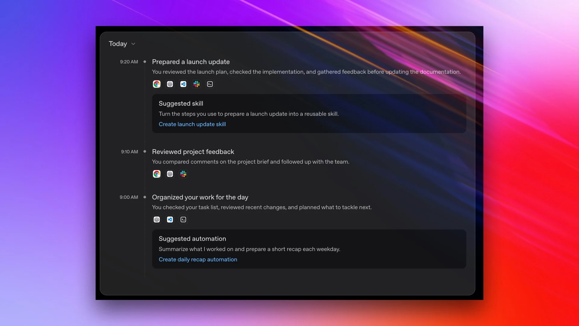 ChatGPT Mac Activity Memory: OpenAI Adds Click‑Tracking to macOS Sessions