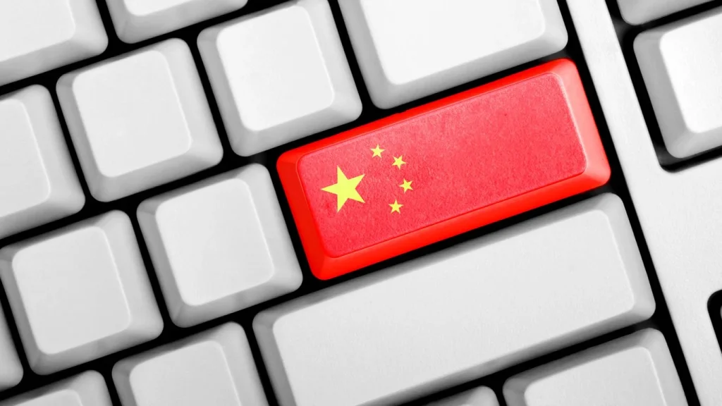 China Data Center Influence Campaign Targets U.S. AI Expansion