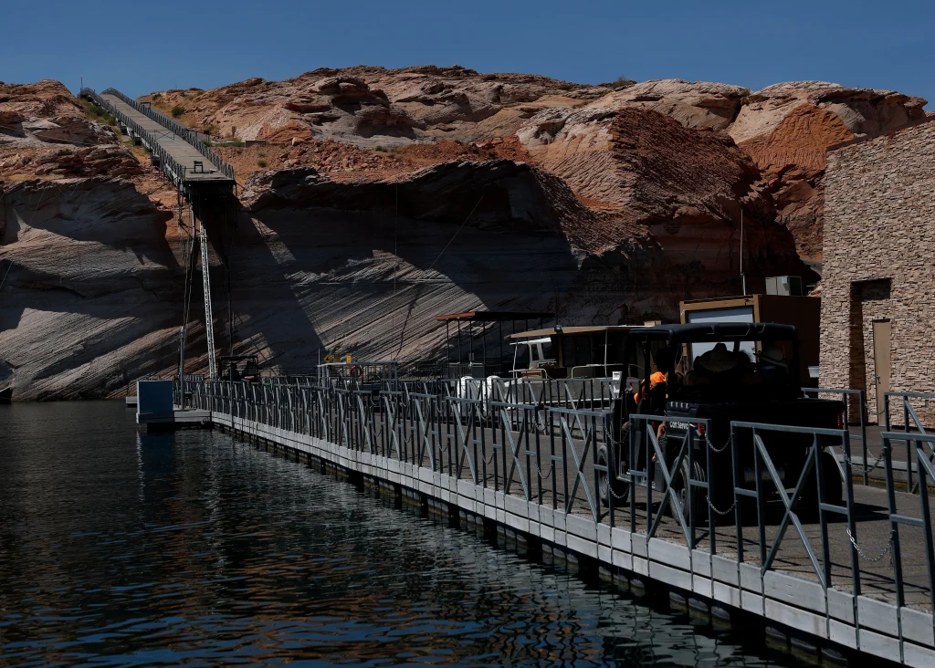 Colorado River water cuts deepen as rates plunge — three states face historic scarcity