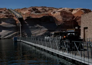 Colorado River water cuts severity