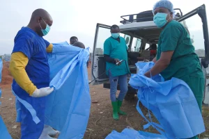Congo Ebola crisis death toll surge