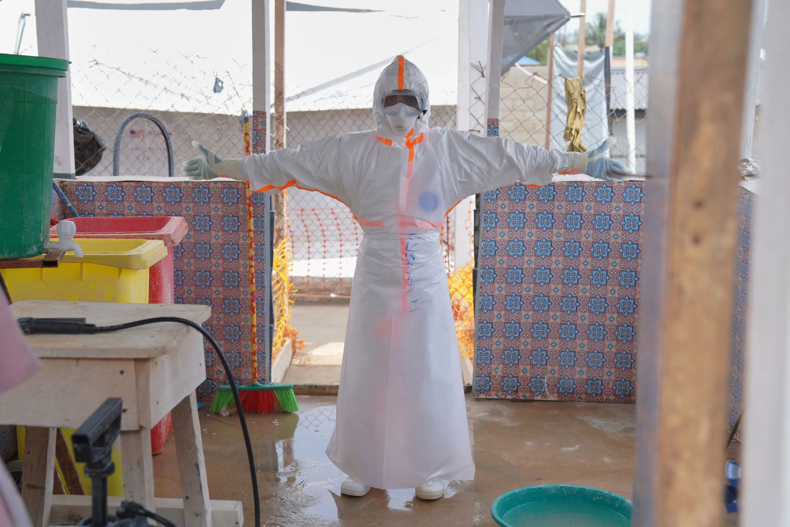Congo Ebola outbreak poised to become deadliest, WHO warns
