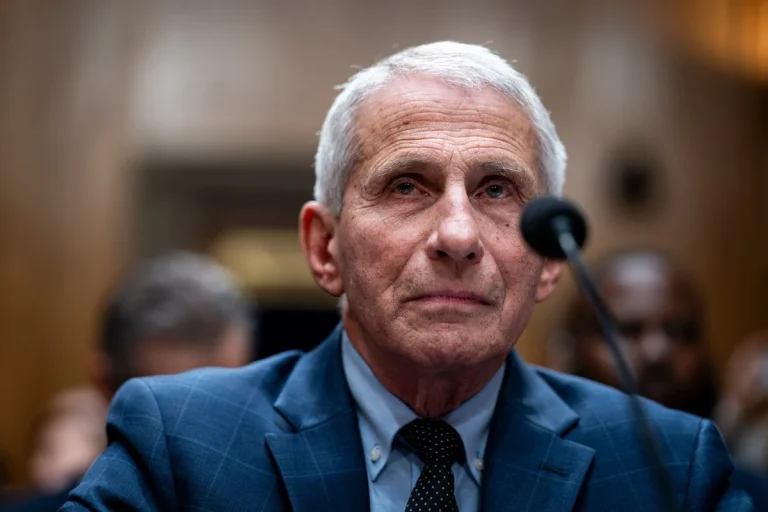 Congress holds Fauci in contempt