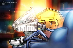 Crypto today market overview infographic