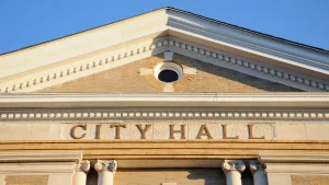 Cyber professionals protecting city hall network