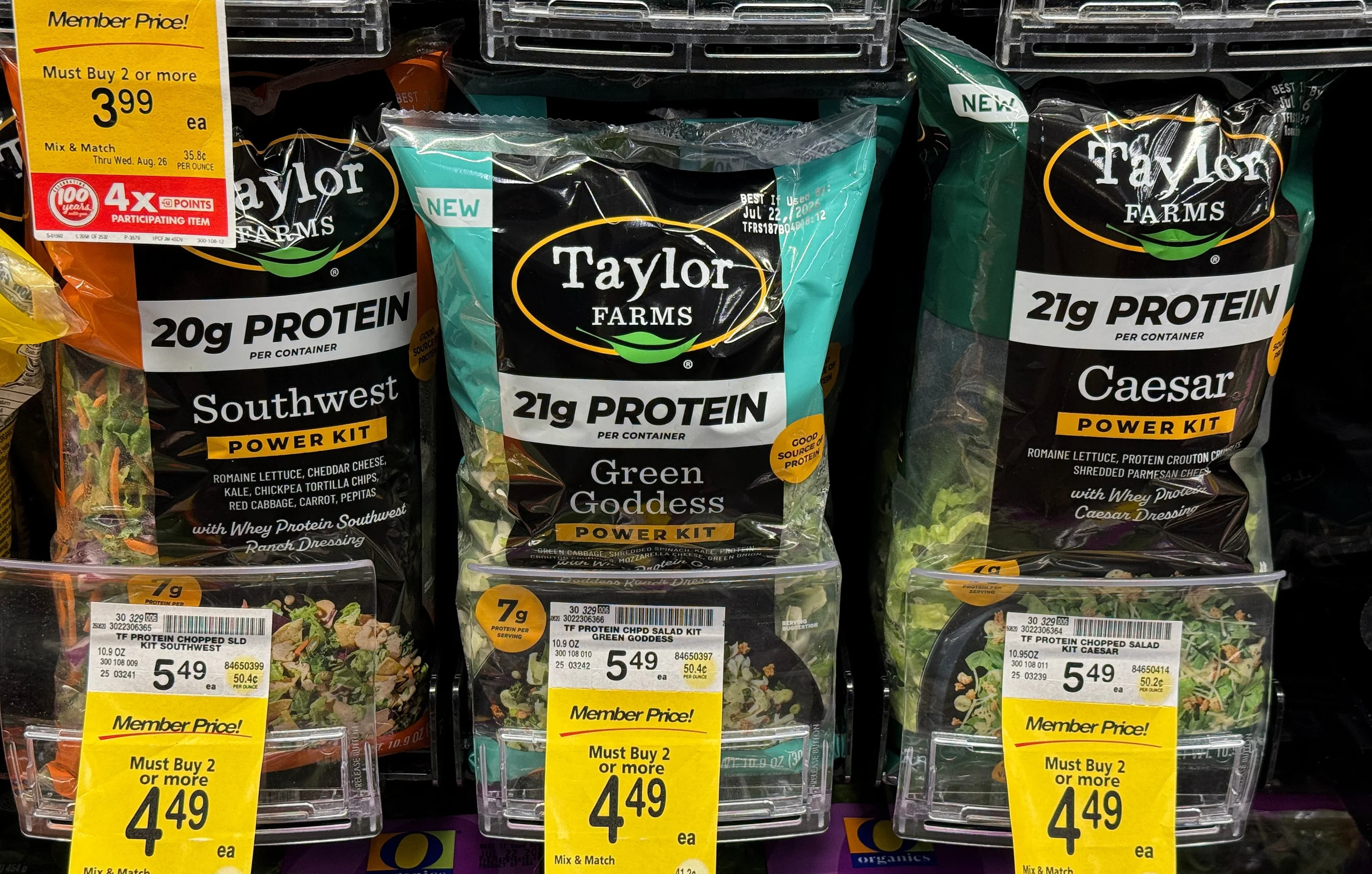 Cyclospora Outbreak Swells to 15 States, Over 10,000 Cases Linked to Taylor Farms Lettuce