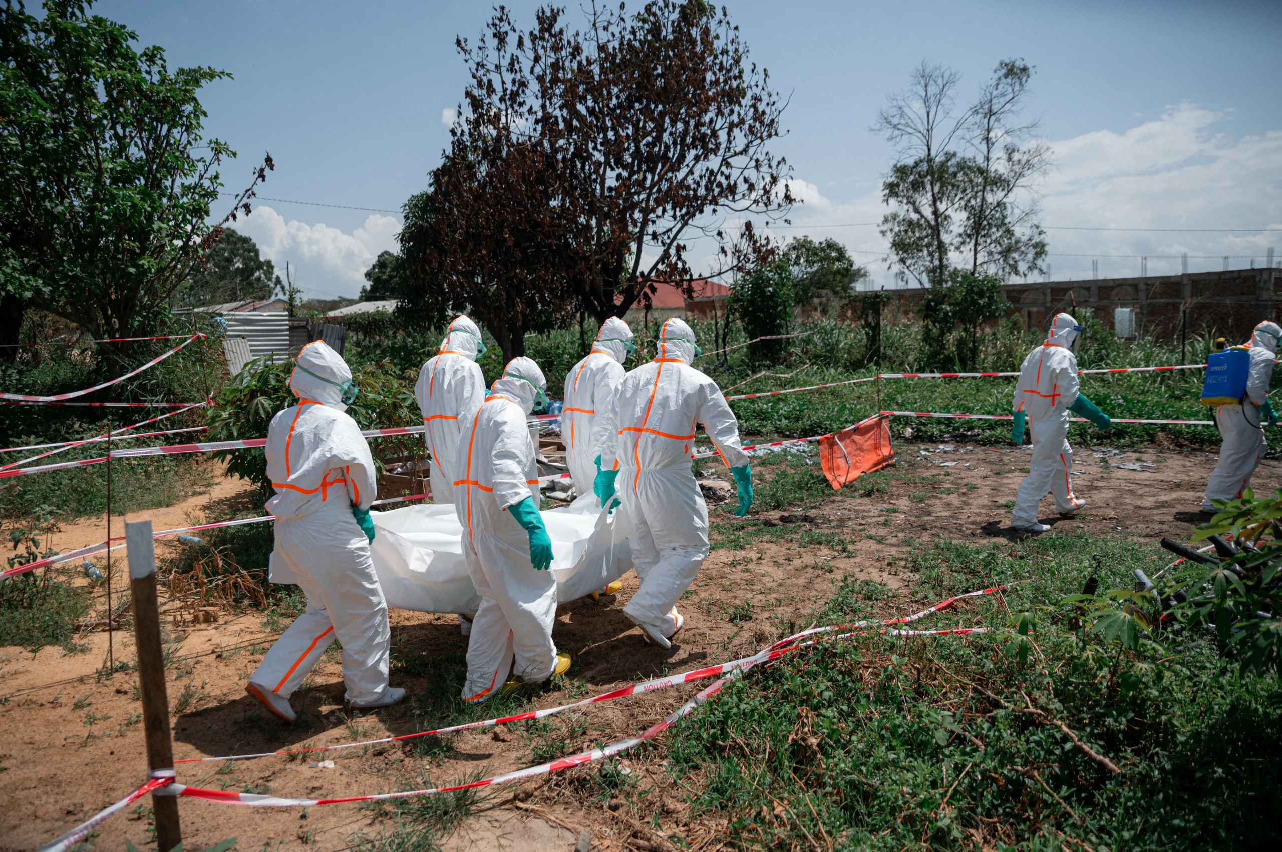 Deadliest Ebola outbreak DR Congo shatters records, UN warns of accelerating spread