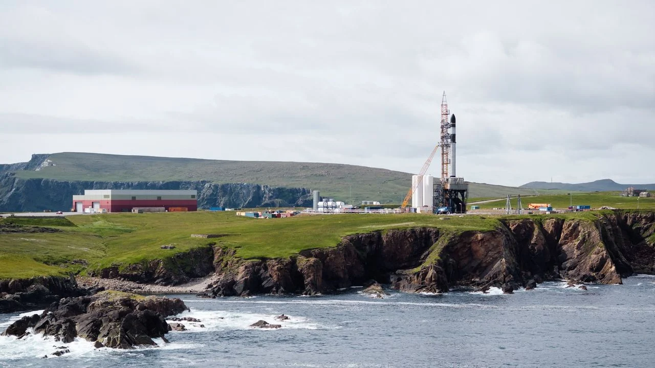 Delay Sets Back First Orbital Rocket Launch from the UK – RFA One Paused at SaxaVord
