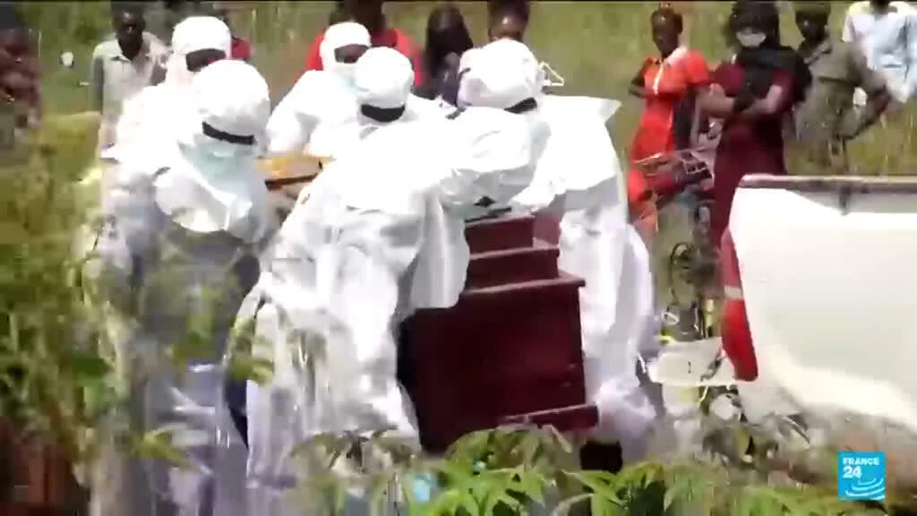 DRC Ebola Outbreak Surpasses 5,000 Cases, Outpaces Response in Remote Regions