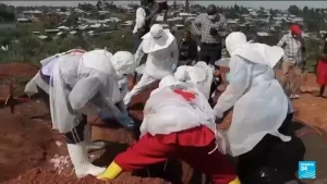Ebola outbreak DR Congo crisis