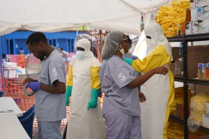 Ebola outbreak deadliest DR Congo crisis