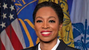 Erica Schwartz CDC director confirmation