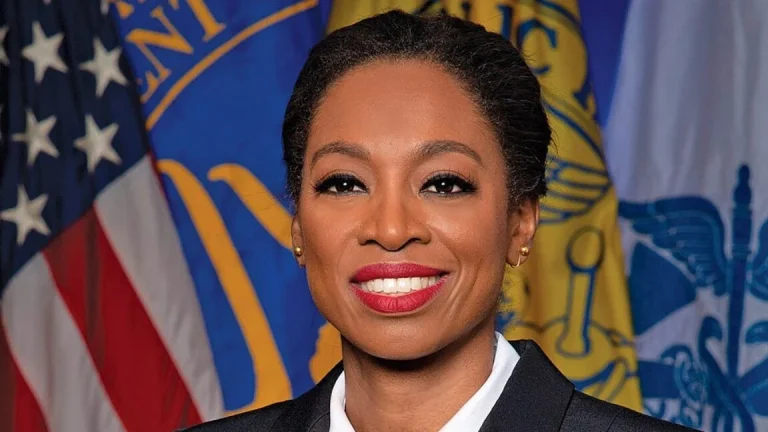 Erica Schwartz CDC director confirmation
