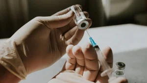 Moderna mRNA flu vaccine approval