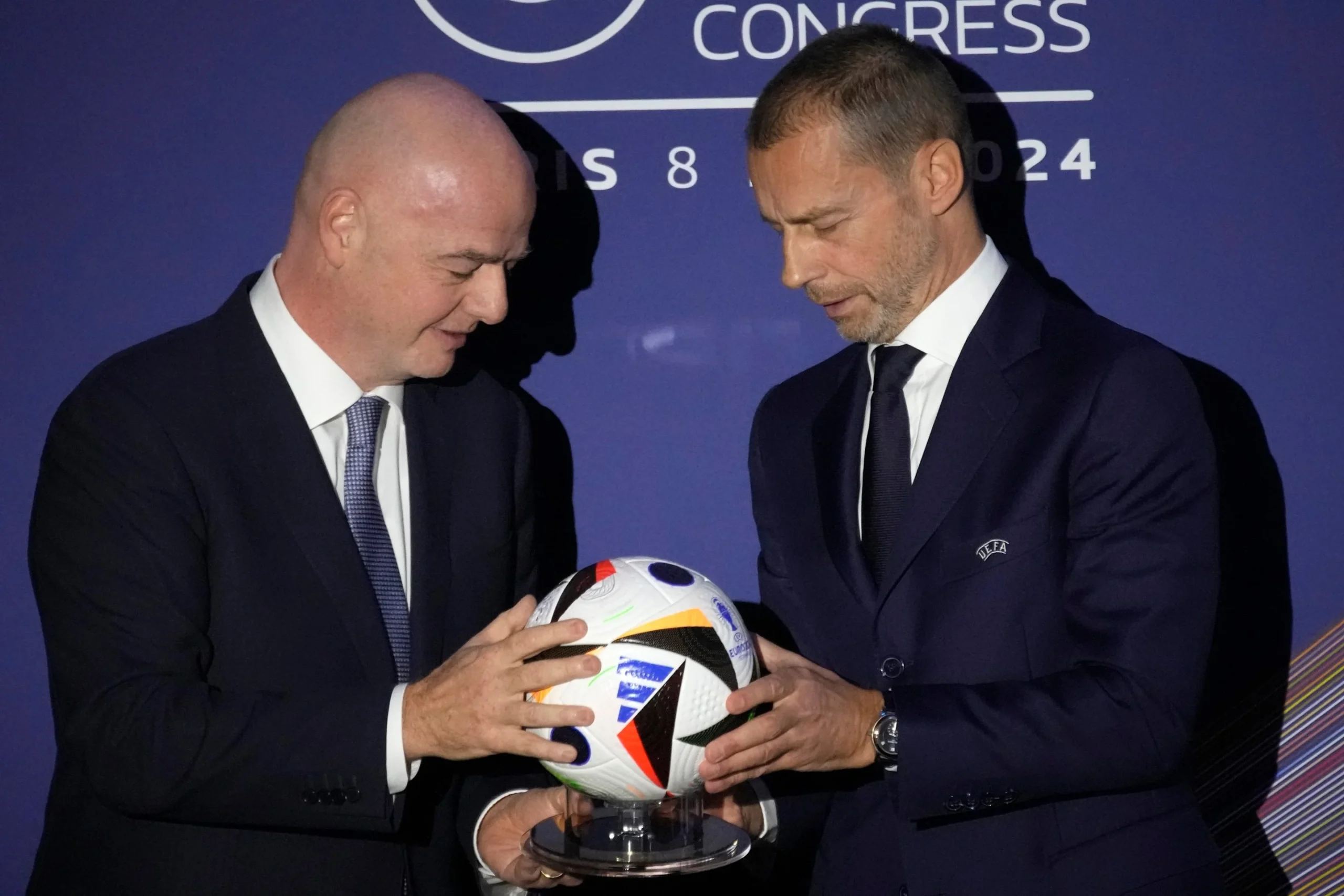 FIFA investment plan collapses as Infantino confronts European mutiny over World Cup future