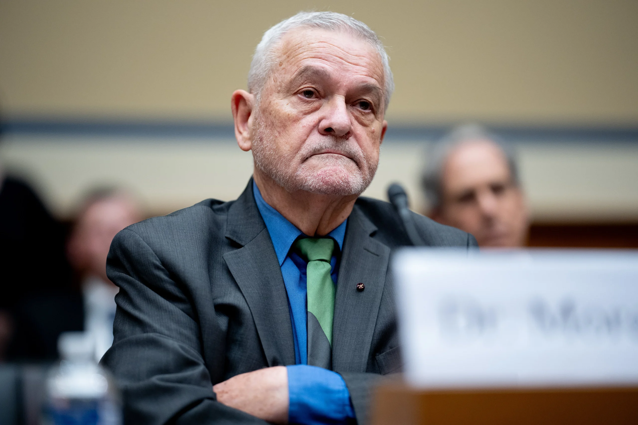 Former Fauci Adviser Pleads Guilty in Covid-19 Origins Research Conspiracy