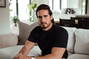 Comfrt founder Hudson Leogrande