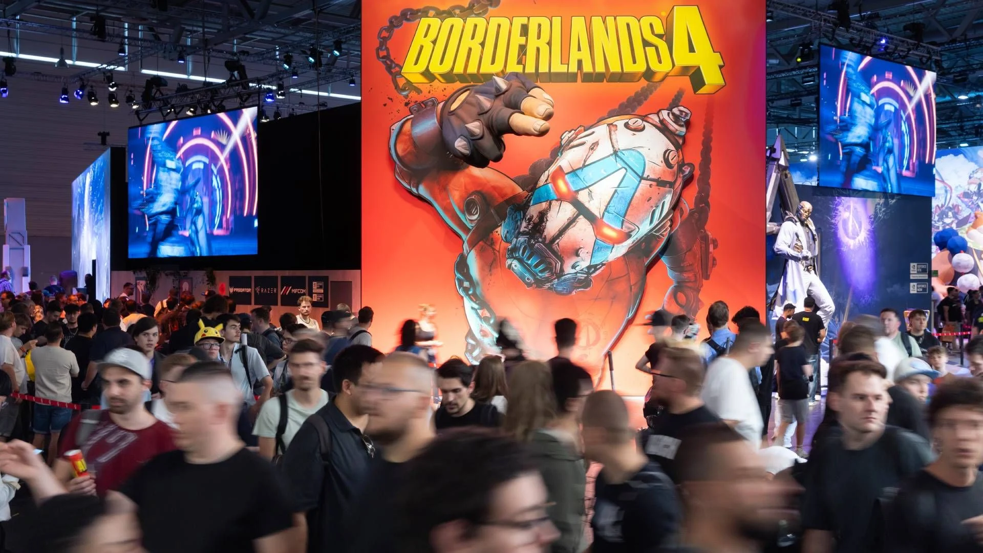 Gamescom Crowned World’s Largest Gaming Expo – What Comes After the Surge?
