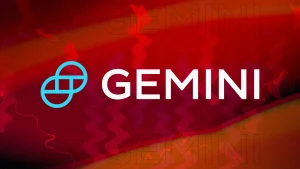Gemini shares slide stock drop