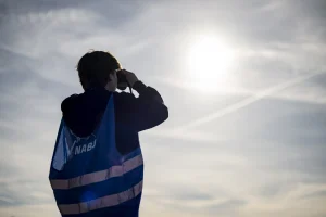 Gen Z birding analog craze